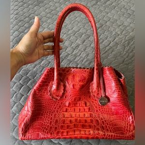 Furla red bag